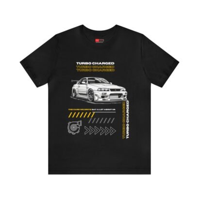 Vintage JDM T-Shirt | Nissan GTR R34