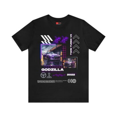Nissan GTR R35 T-Shirt | Exclusive Artwork Tee for Car Enthusiasts