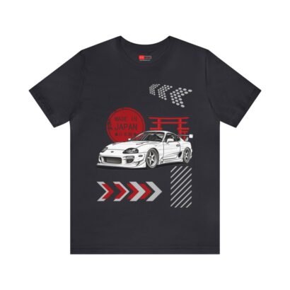 Toyota Supra MK4 T-Shirt Inspired by JDM Culture