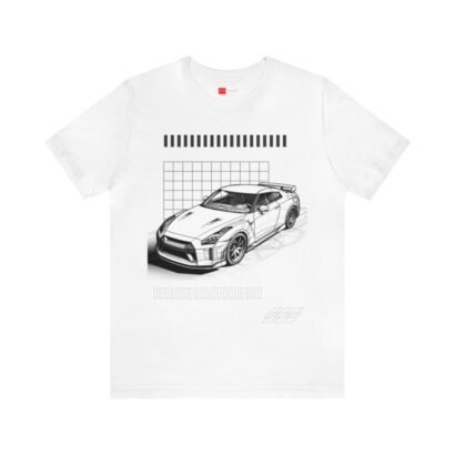 Nissan GTR JDM Legend Streetwear T-Shirt | Iconic Car Culture and Timeless Fashion